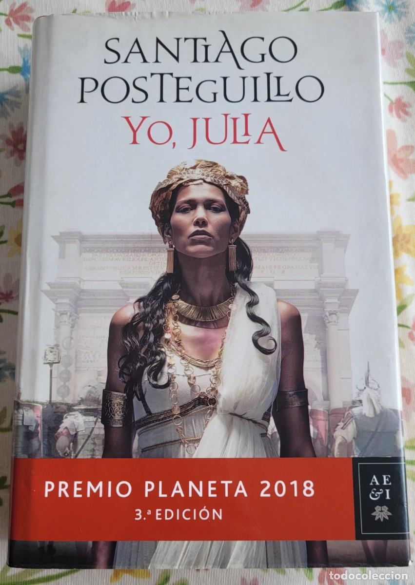 Libros: Yo, Julia, de Santiago Posteguillo - Foto 1