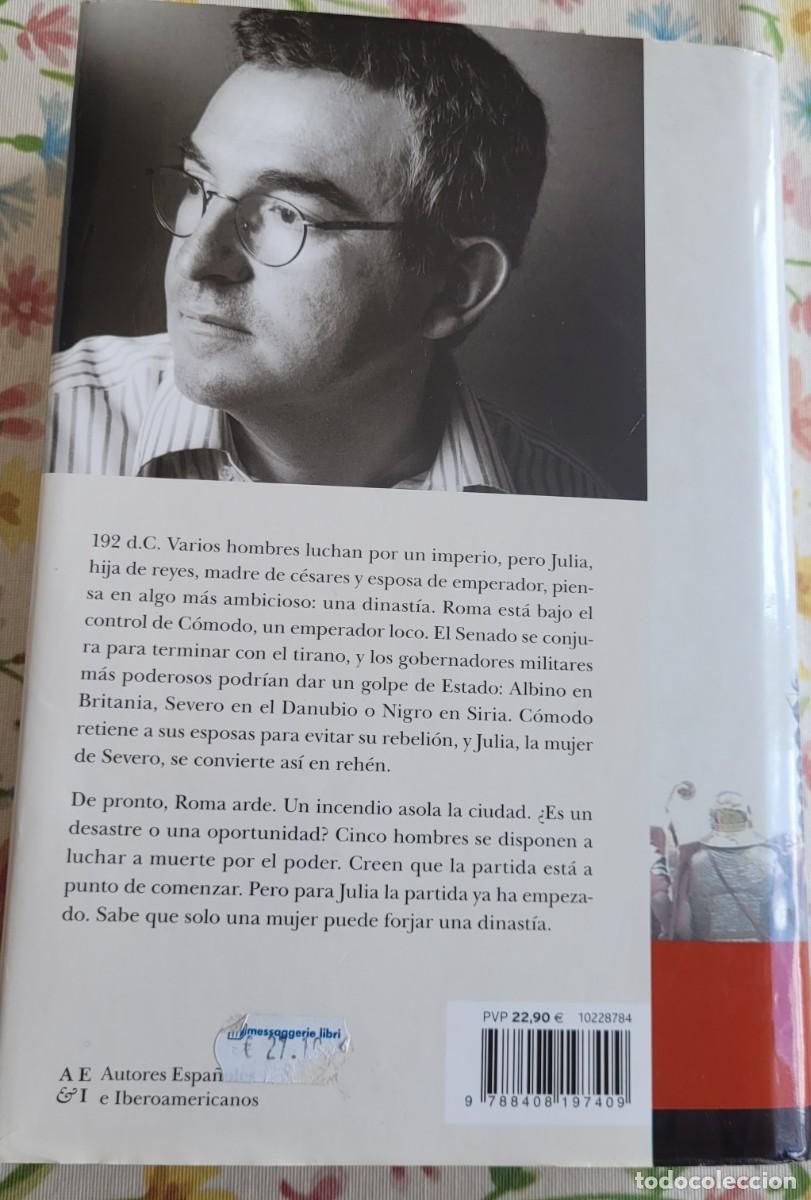Libros: Yo, Julia, de Santiago Posteguillo - Foto 2