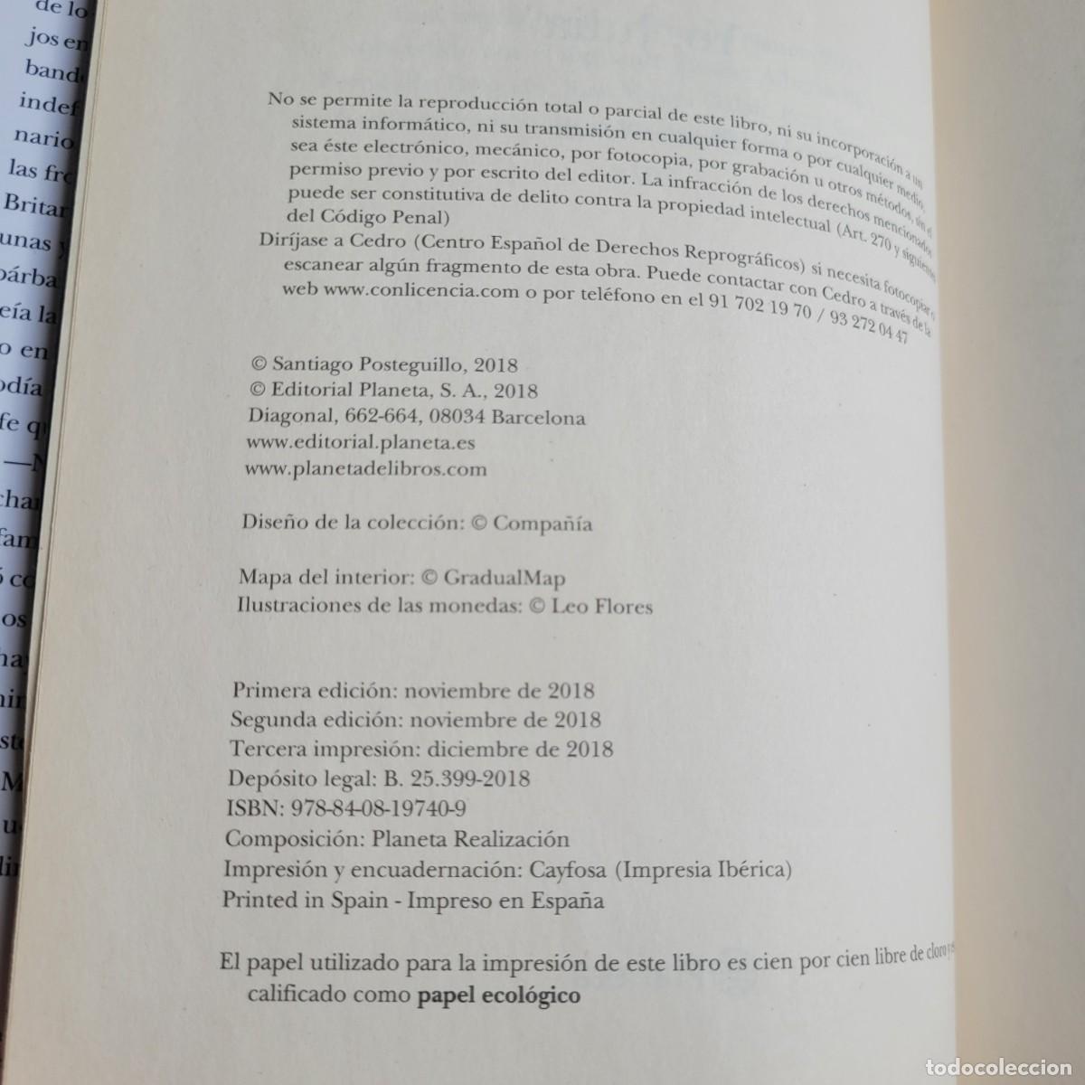 Libros: Yo, Julia, de Santiago Posteguillo - Foto 4
