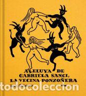 Libros: Aleluya de Gabriela Sanci, la vecina ponzo&ntilde;era - Guti&eacute;rrez, Luci