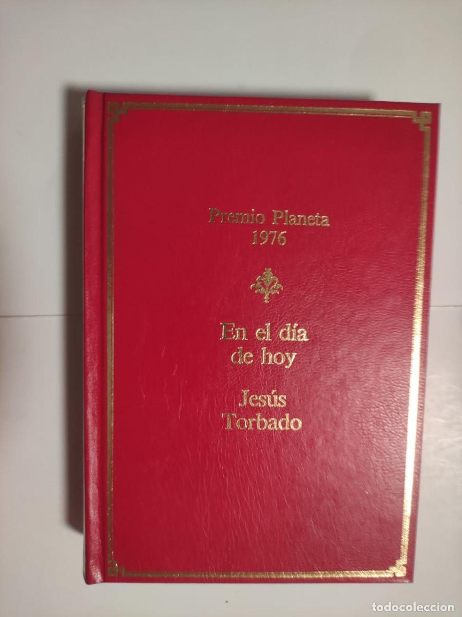 Libros: En el d&iacute;a de hoy - Jes&uacute;s Torbado