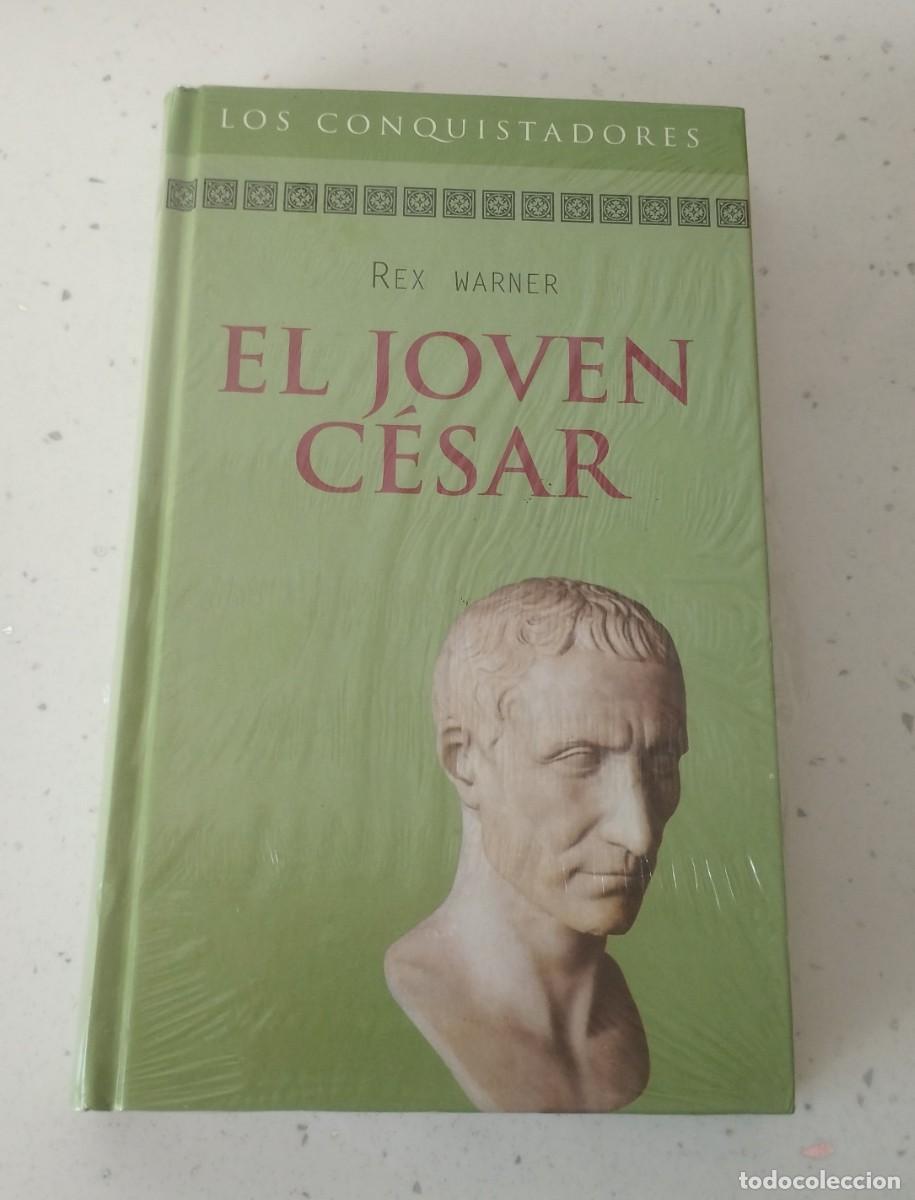 Libros: EL JOVEN C&Eacute;SAR, REX WARNER, RBA, NUEVA PRECINTADA