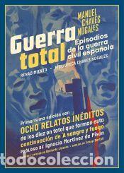 Libros: Guerra total - Chaves Nogales, Manuel