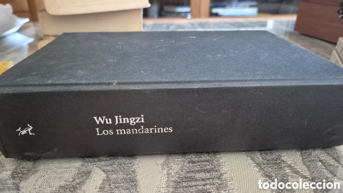 Libros: Los mandarines de WhatsApp Jingzi