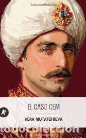 Libros: El caso Cem - Vera Mutafch&iacute;eva