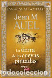 Libros: La tierra de las cuevas pintadas - Auel, Jean Marie