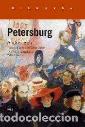 Libros: Petersburg - Beli, Andrei