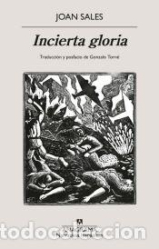 Libros: Incierta gloria - Sales, Joan