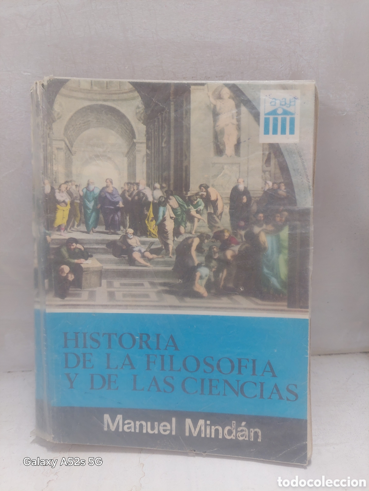 Libros: Historia de la filosofia y de las ciencias