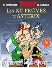 Libros: Les XII proves dAst&egrave;rix. Edici&oacute; especial - Goscinny, Ren&eacute;
