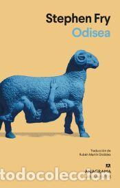 Libros: Odisea - Fry, Stephen