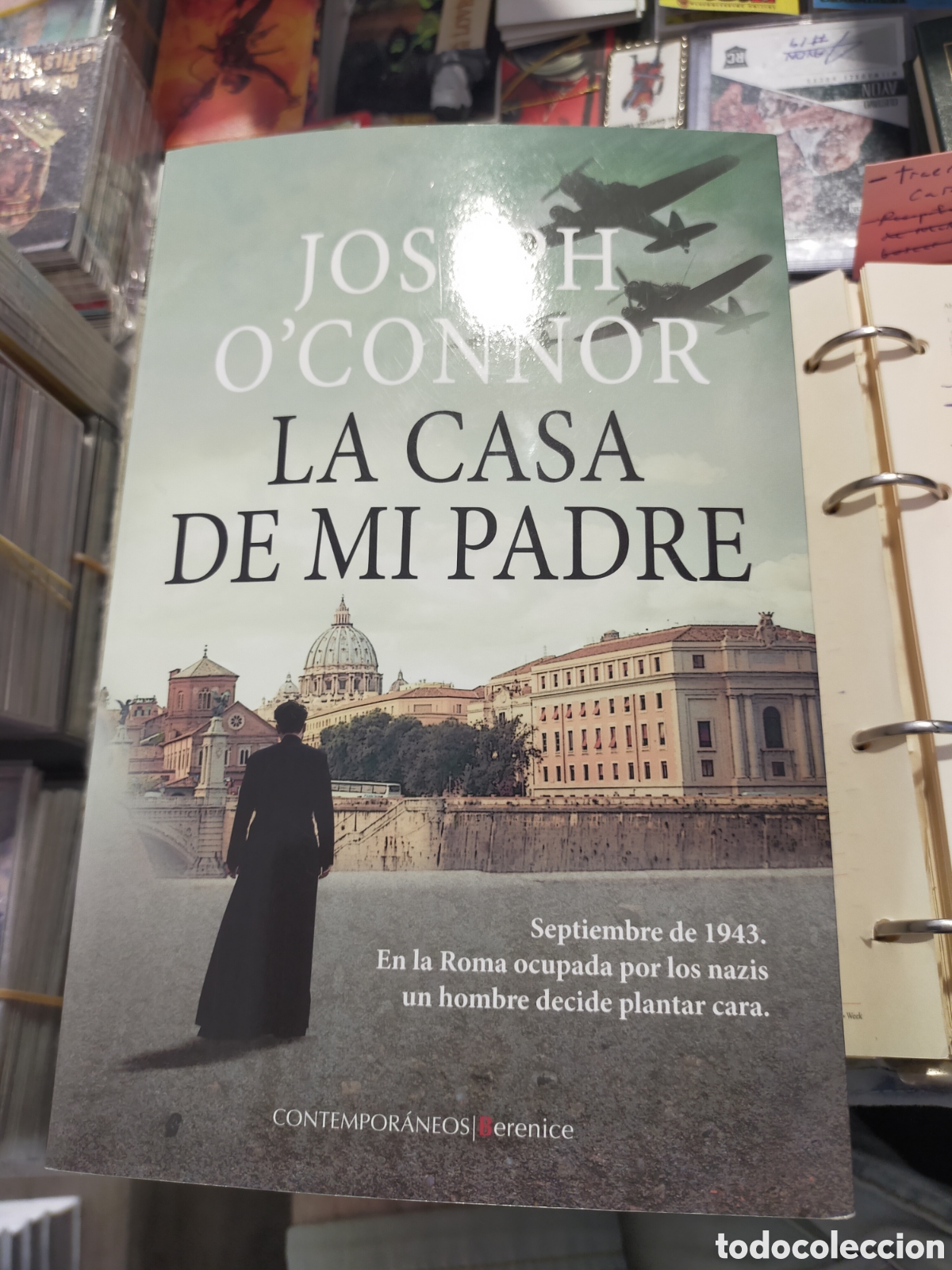 Libros: LA CASA DE MI PADRE JOSEPH O&rdquo;CONNOR BERENICE NUEVO
