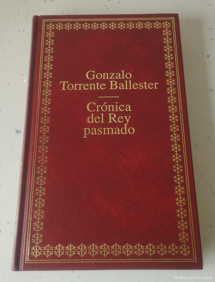 books: CR&Oacute;NICA DEL REY PASMADO, GONZALO TORRENTE BALLESTER, PLANETA, COMO NUEVA