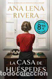 Libros: La casa de hu&eacute;spedes (edici&oacute;n limitada &middot; Verano) - Rivera, Ana Lena