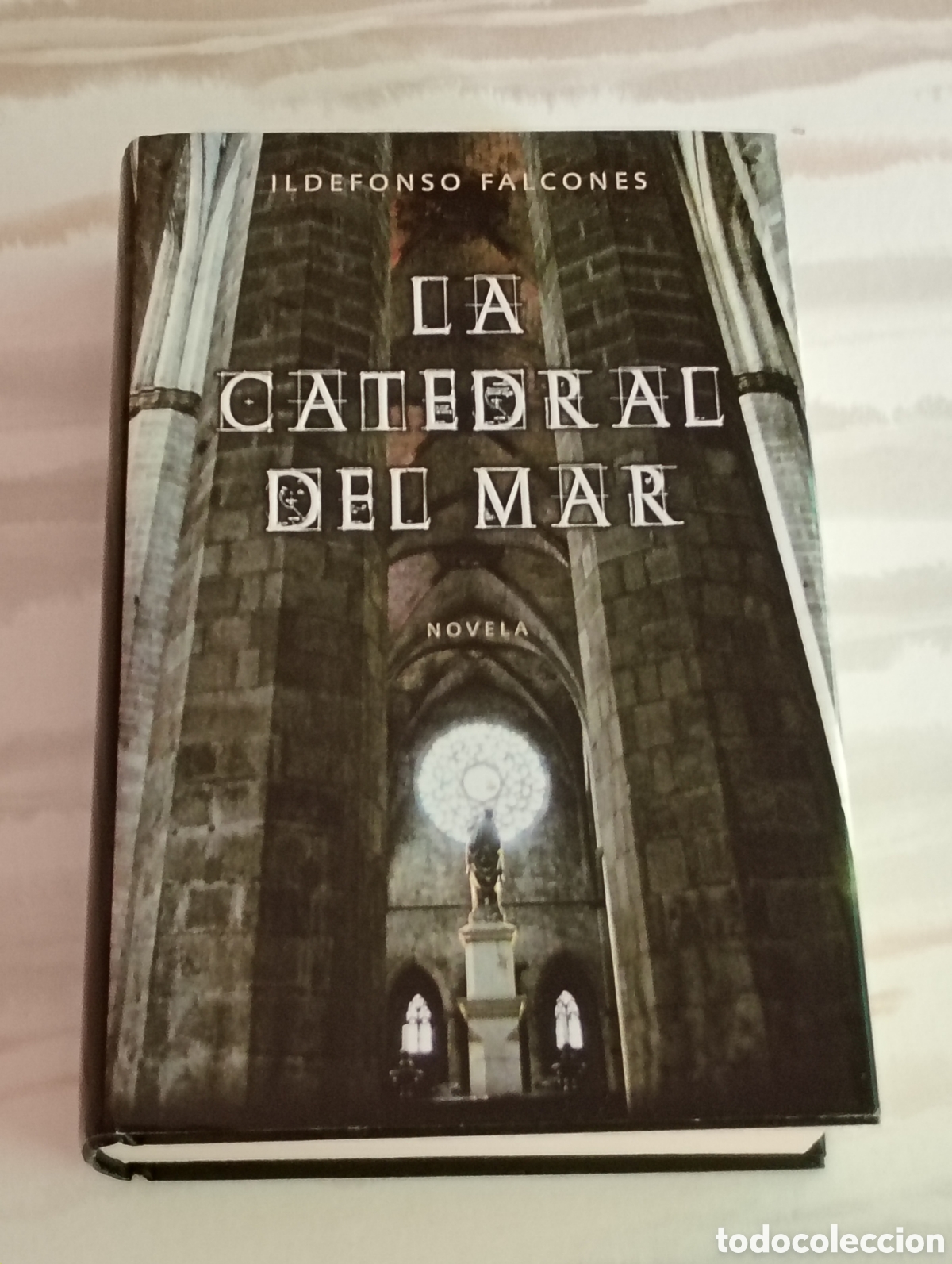 Libros: LA CATEDRAL DEL MAR (Ildefonso Falcones)