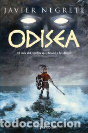Libros: Odisea - Negrete, Javier