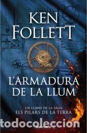 Libros: Larmadura de la llum - Follett, Ken