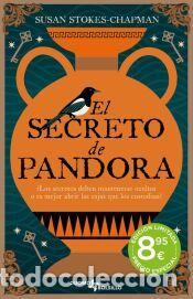 Libros: El secreto de Pandora - Stokes- Chapman, Susan