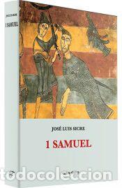 Libros: 1 Samuel - Sicre D&iacute;az, Jos&eacute; Luis