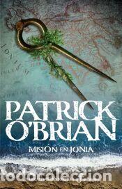 Libros: Misi&oacute;n en Jonia (VIII) - OBrian, Patrick