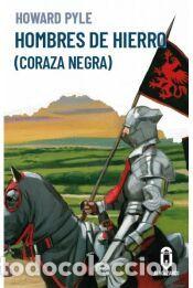 Libros: Hombres de hierro - Pyle, Howard