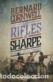 Libros: Los rifles de Sharpe - Cornwell, Bernard