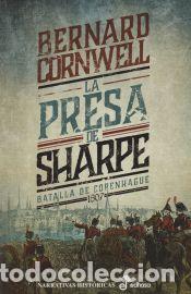Libros: Los estragos de Sharpe - Cornwell, Bernard