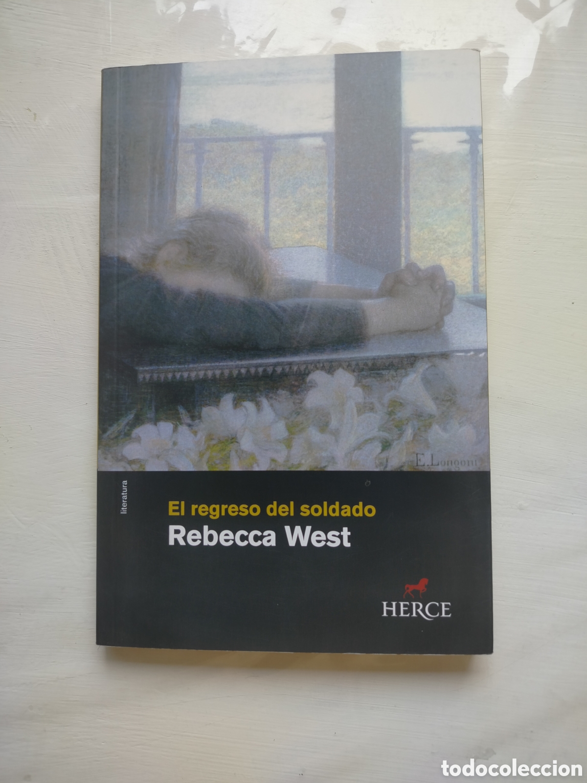Libros: Rebecca West Libro 2008