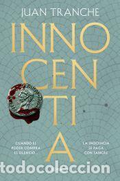 Libros: Innocentia - Tranche, Juan