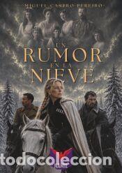 Libros: Un rumor en la nieve - Castro Pereiro, Miguel