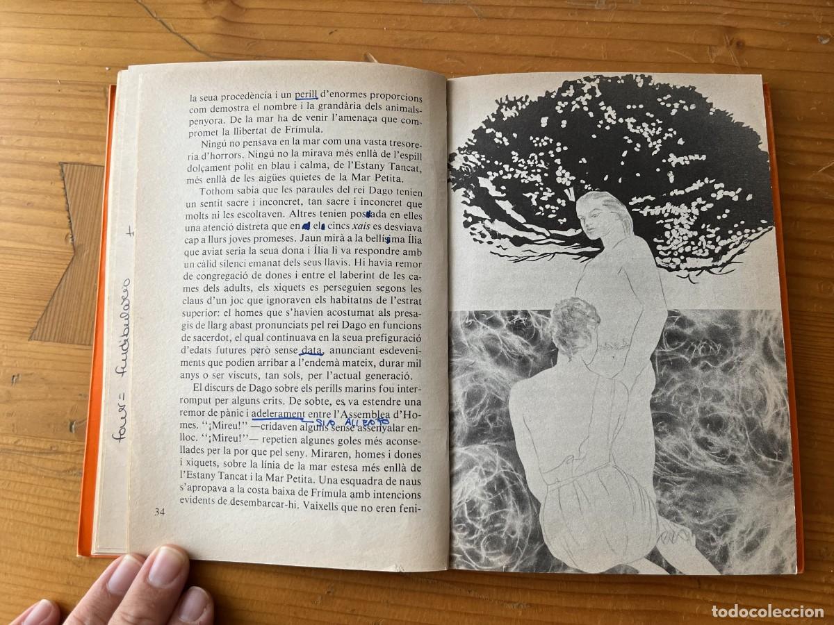 Libros: 1319: Lany de la invasi&oacute; (CAT) - Foto 8