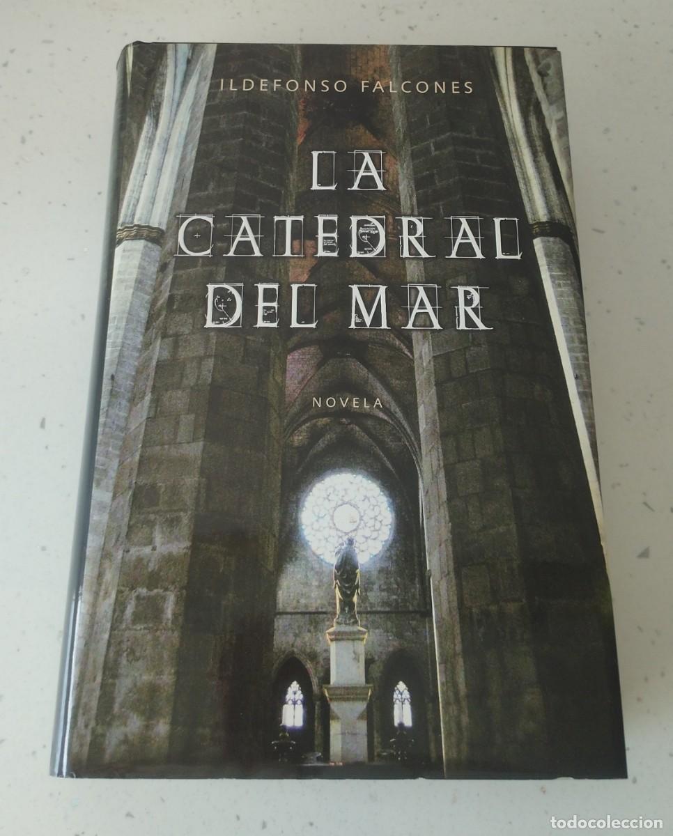 Libros: LA CATEDRAL DEL MAR, ILDEFONSO FALCONES, GRIJALBO, COMO NUEVA