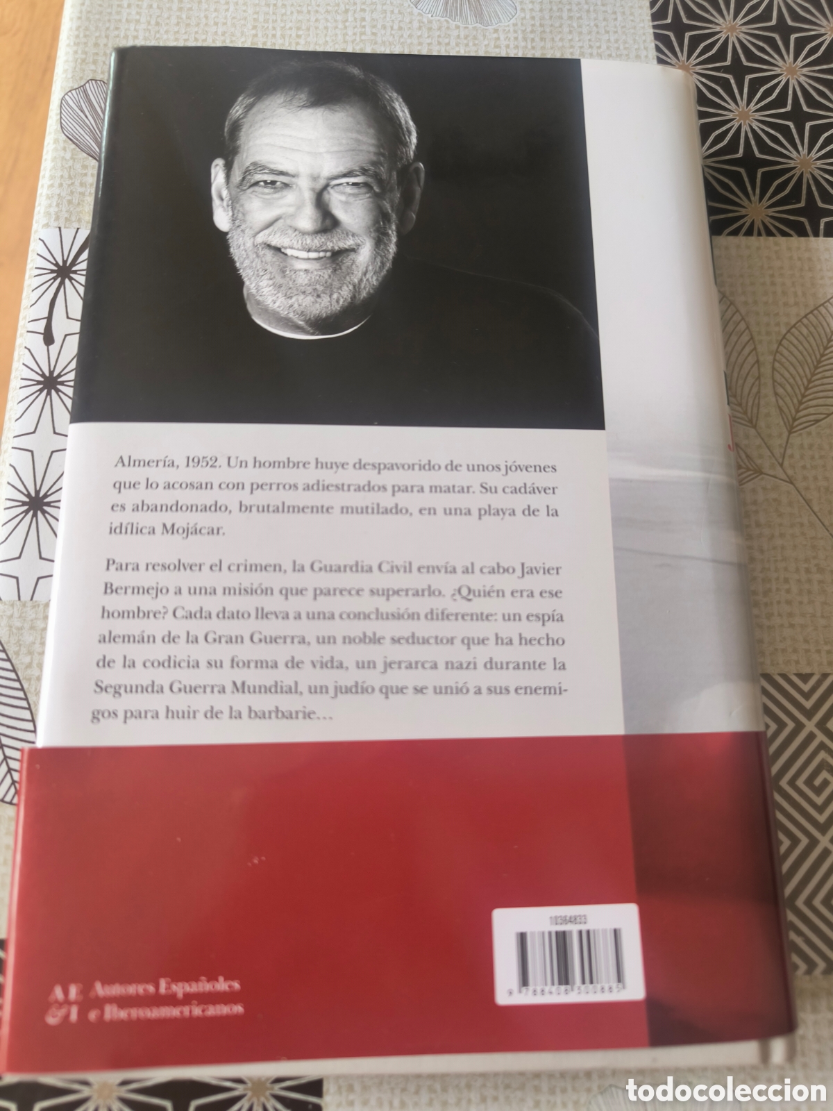 Libros: Libro el espia de Jorge diaz - Foto 2