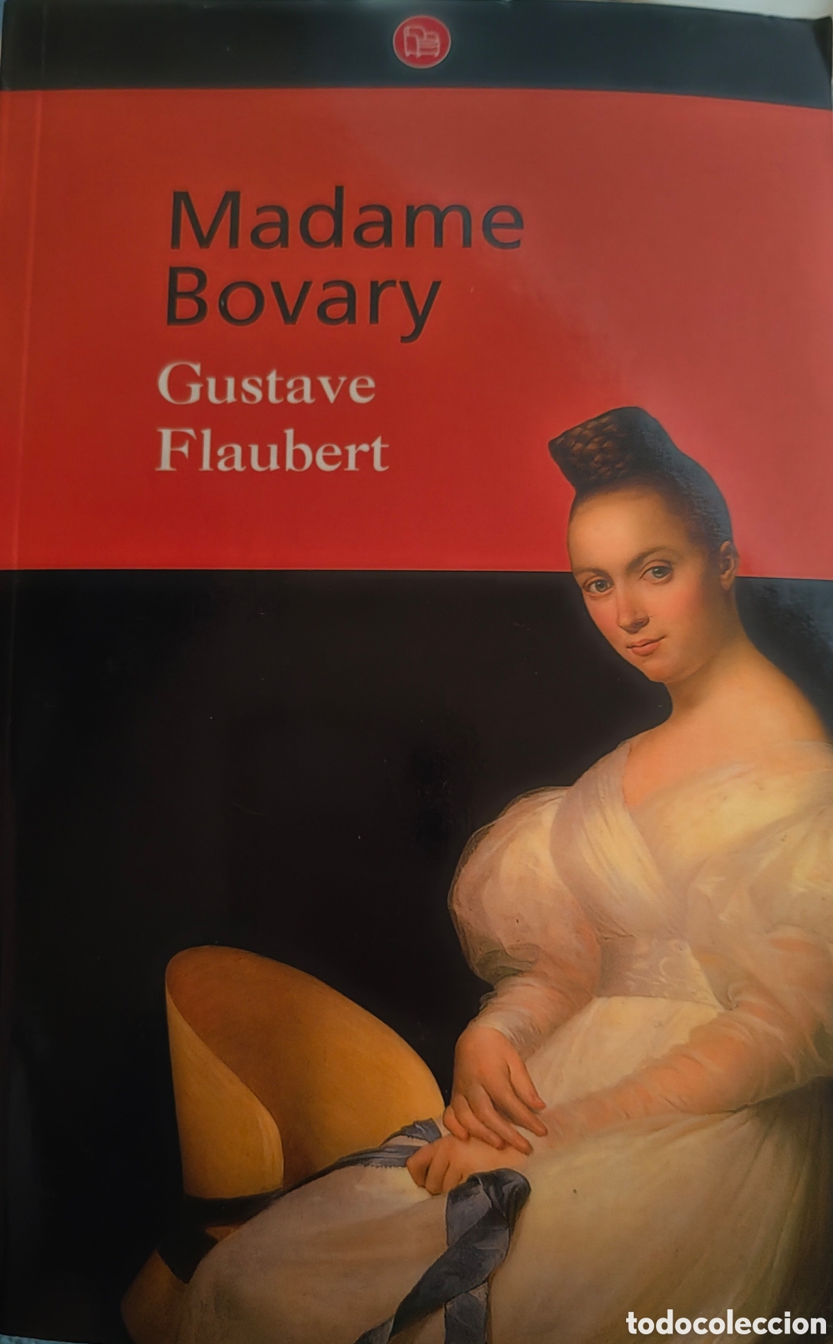 Libros: Madame Bovary - Gustave Flaubert