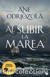 Libros: Al subir la marea - Odriozola, Ane