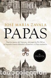 Libros: Papas - Zavala, Jos&eacute; Mar&iacute;a