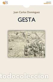 Libros: GESTA - JUAN CARLOS DOMINGUEZ