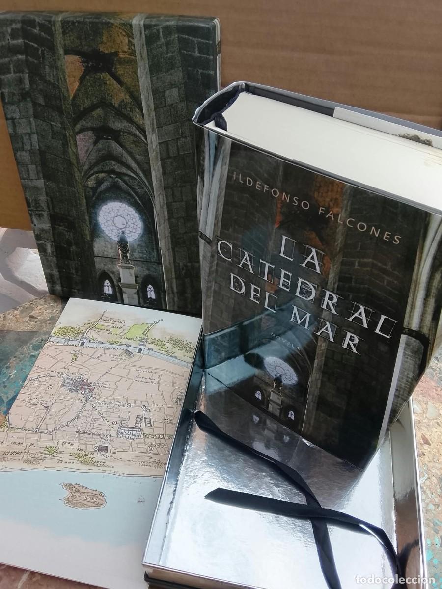 Libros: LA CATEDRAL DEL MAR - EDICION ESPECIAL