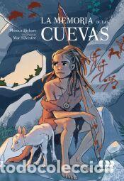Libros: La memoria de las cuevas - M&ograve;nica Richart