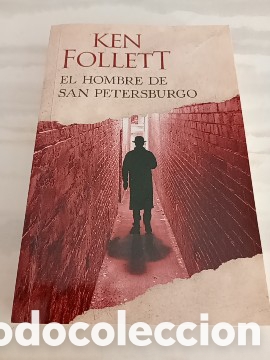 Libros: EL HOMBRE DE SAN PETERSBURGO