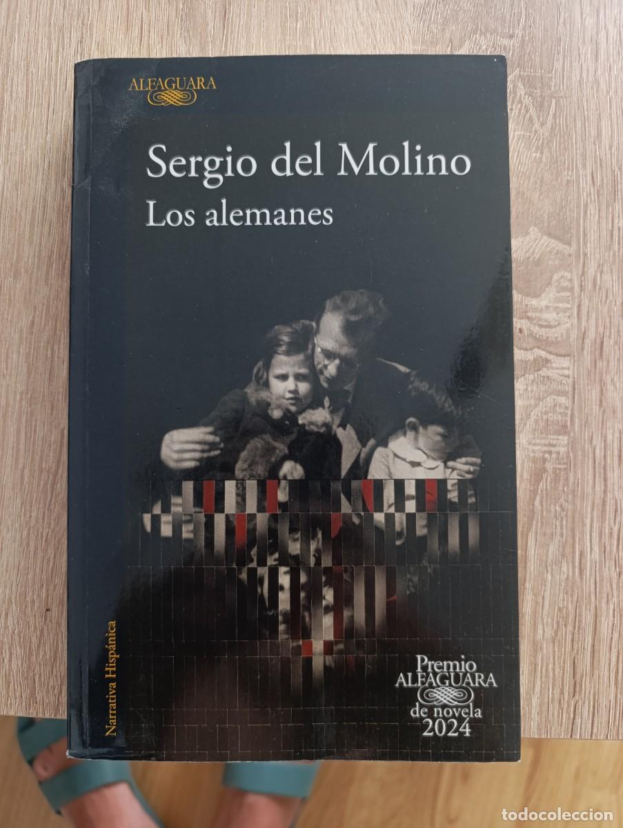 Libros: Los Alemanes, libro de Sergio del Molino