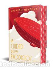 Libros: La ciudad de los prodigios (edici&oacute;n especial) - Mendoza, Eduardo
