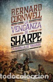 Libros: La venganza de Sharpe - Cornwell, Bernard