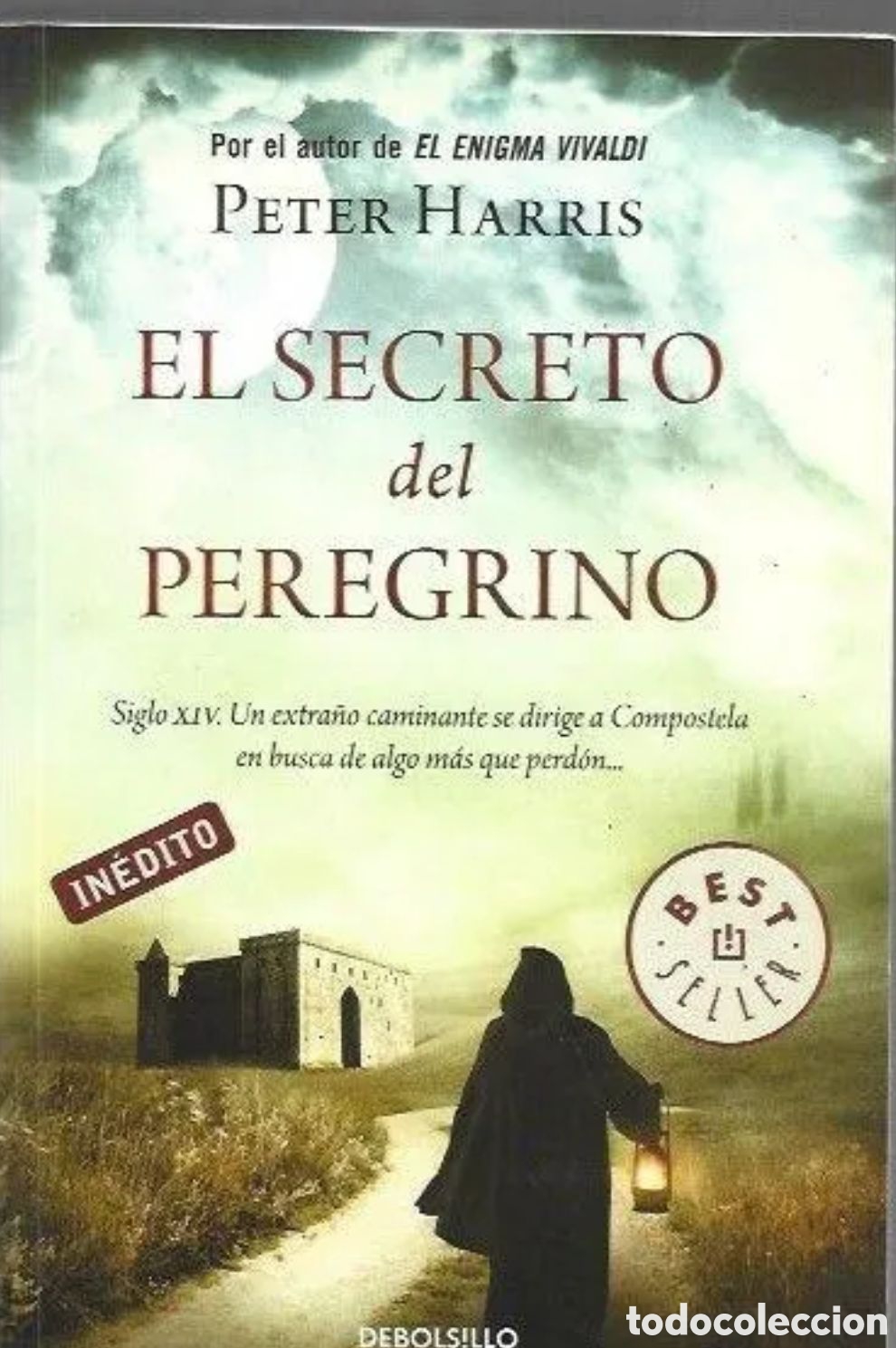 Libros: EL SECRETO DEL PEREGRINO