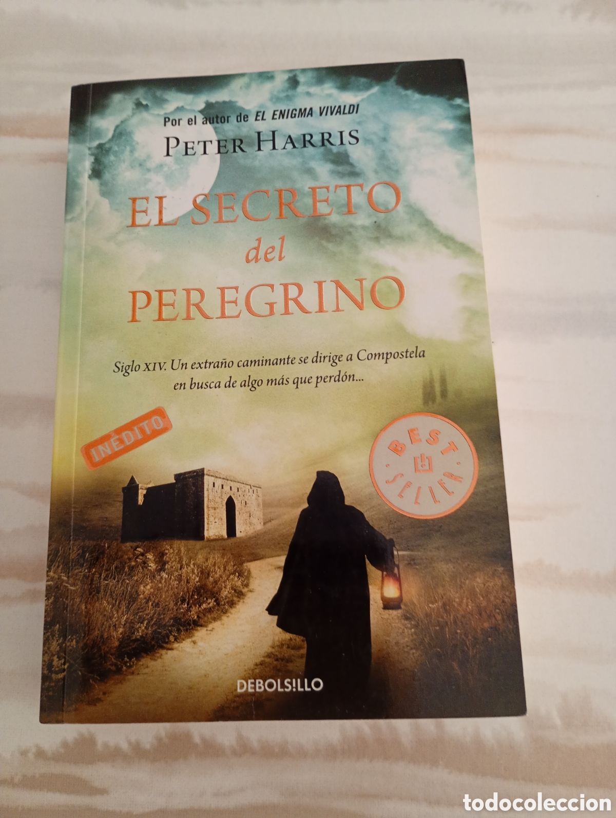 Libros: EL SECRETO DEL PEREGRINO