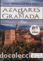 Libros: Azahares de Granada - Verdaguer Vila-Sivill, Jordi