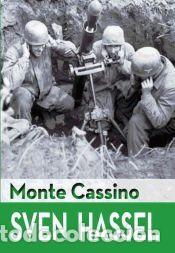 Libros: Monte Cassino - Sven Hassel