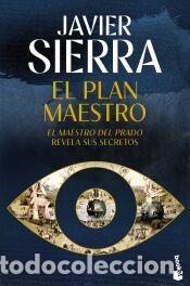 Libros: El plan maestro - Sierra, Javier