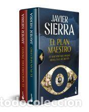 Libros: Estuche El maestro del Prado + El plan maestro - Sierra, Javier