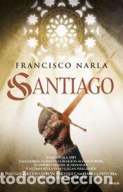 Libros: Santiago - Narla, Francisco